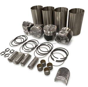 Kit de Anillos de Pistón y Camisas de Cilindro para Reparación de Motores Diésel Kubota V2203 V2403 V3300 V3800 V2607 V1505 D750 D905 - Product Image 3