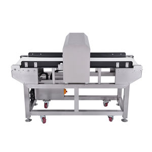 Yüksek doğruluklu Metal dedektörü, gıda sınıfı Metal dedektörde kullanılan kaliteli Metal dedektörü - Product Image 6