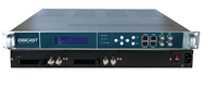 Puerta de enlace ASI Max 24 sintonizadores DVBSS2 DVBTT2 a puerta de enlace HTTP HLS DVB a puerta de enlace IP SRT, FTA a IP, 1 unidad