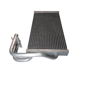 Trocador de Calor de Microcanais de Alta Performance Personalizado de 2 Camadas - Fabricação de Bobinas de Condensador Microcanal MCHE - Product Image 3