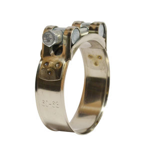 Collier de serrage en acier inoxydable 36-39 mm pour raccord de tuyauterie - Product Image 1