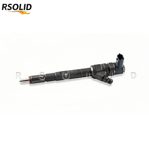 Inyector de Combustible Diésel Common Rail Rsoliddiesel 0445110274 33800-4A500 para D4CB, D4CB-L, D4CB-W, Piezas de Maquinaria de Construcción ROK - Product Image 2
