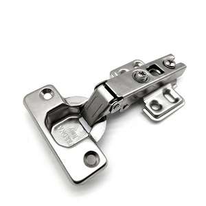 Bisagras Metálicas <span class=keywords><strong>de</strong></span> Acero Laminado en Frío con Cierre Automático para Muebles y Gabinetes, Ajustables, Venta al por Mayor, Fabricante - Product Image 5