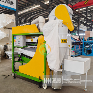 Đậu nành Paddy Gạo Hạt giống ngô hạt Cleaner máy - Product Image 6