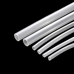 أنابيب سيليكون شفافة صالحة للطعام، عديمة الرائحة، غير سامة، ذات قوة شد عالية ومقاومة للحرارة العالية - Product Image 1