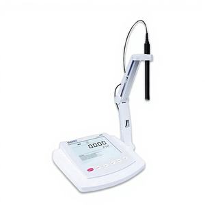 SCITEK 卓上イオンメーター 2～5ポイント校正 大型バックライトLCD 自動温度補償 - Product Image 1