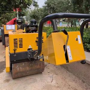 Banda China Shantui SRD 005cs Rodillo multipropósito pequeño usado A LA VENTA BUENA CALIDAD PRECIO BAJO - Product Image 4