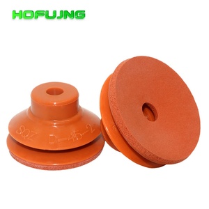 SQZ-12 High-Temperature Resistant Two-Layer Silicone <b>Suction</b> Cup NBR Single Three-Layer Tower Type Manipulator Vacuum <b>Suction</b> - Product Image 4
