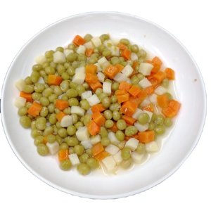 Prix d'usine – Mélange <span class=keywords><strong>de</strong></span> légumes en <span class=keywords><strong>conserve</strong></span> riches en nutriments : carottes, <span class=keywords><strong>pois</strong></span>, maïs doux, pommes <span class=keywords><strong>de</strong></span> terre - Product Image 2