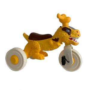 Scooter Infantil de 3 Ruedas con Diseño de Dinosaurio, Juguete de Plástico para Niños de 2 a 4 Años - Product Image 2