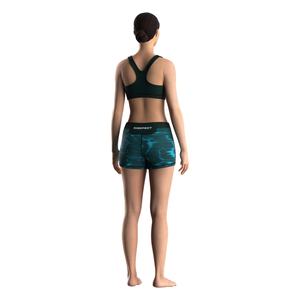 Shorts de Lucha para Mujer, Estilo Vale Tudo, Diseño Anti-Roll, Elásticos en 4 Direcciones, Costuras Planas, Aptos para BJJ y CrossFit - Product Image 4