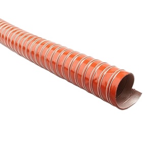 <strong>Silicone</strong> <strong>Hose</strong> for Hot air Pipe Is Resistant to High Temperature and Suitable for air - Product Image 5