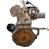 Ensemble de moteur à essence en aluminium de haute qualité 88kw N16B16A 1.6L 4 cylindres pour Mini Clubman et Mini hayon état utilisé