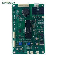 Fabricant de Shenzhen, masque de soudure vert, service d'assemblage de circuits imprimés SMT DIP, prototype de circuit imprimé pour fauteuil de massage