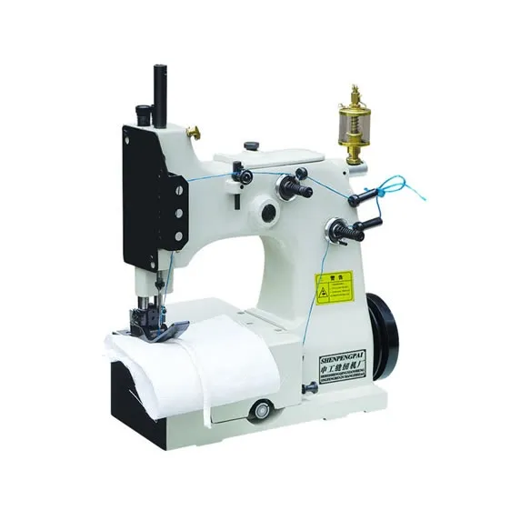 SHENPENG GK68-2 1-Needle 2-Thread Industrial Sewing Machine To Make Bags