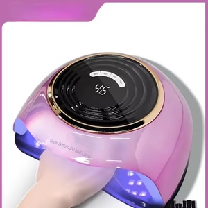 Appareil de séchage rapide pour ongles, lampe UV professionnelle pour manucure, soin efficace en salon, outil non-noircissant, accélérateur de séchage - Product Image 5