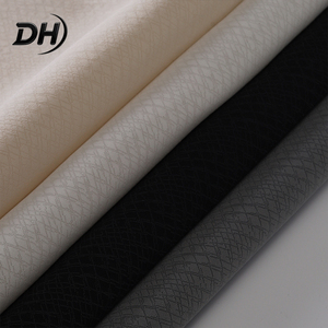 <span class=keywords><strong>Tissu</strong></span> élastique ultra-léger en maille jacquard croisée à couche d'air pour empeignes de chaussures – Vente en gros - Product Image 2