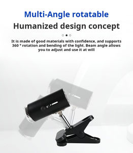 Reptile Lampe Chauffante UVA UVB Lumière Basking Spot Light Tortoise Lampe Chauffante Lampe pour Tortue Ours Dragon Lézard Serpent Amphibiens - Product Image 5