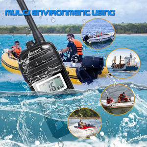 RS-35M ล่าสุด5W นาวิกโยธิน VHF วิทยุ <span class=keywords><strong>stadion</strong></span> IPX7ลอยกันน้ำเรือตกปลาสำหรับมหาสมุทรรับส่งสัญญาณ - Product Image 3