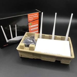 Routeur Neuf 300MBPS Sans Fil 2.4G Similaire à Tenda F3 avec Version Anglaise V6.0 Multilingue - Product Image 6