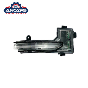 Luz LED de espejo lateral para coche para Mazda 3 Axela Mazda 6 Atenza 2017 2018 2019 lámpara de señal de giro retrovisor Ancars - Product Image 2