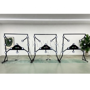 מותאם אישית קיר רכוב זמן-ארקייד-עין-יד-ארקייד-עין משחק קיר - Product Image 6