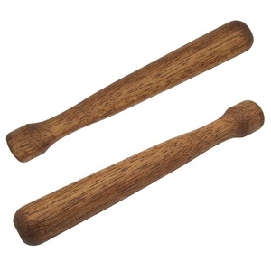 Agitateur en bois pour Cocktails, agitateur à Cocktail, outils pour la fabrication de Cocktails et de jus, vente directe d'usine - Product Image 2
