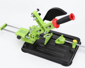 Máy Mài Góc 100-125Mm Máy Cưa Hợp Chất Trượt Đế Kim Loại Máy Mài Góc Trượt Giá Đỡ - Product Image 2