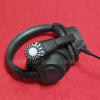 Haute qualité filaire vente chaude PC casque casque pour langue laboratoire système ordinateur bureau éducation formation