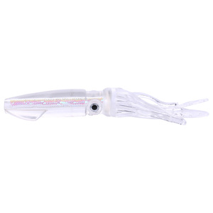 5 pz/borsa UV Glow Fishing Soft Lure polpo Calamar <span class=keywords><strong>Pesca</strong></span> Mar mare esca esca per <span class=keywords><strong>Pesca</strong></span> - Product Image 2