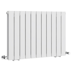 Modern Design Double Flat Tube Anthracite Steel Panel <strong>Radiators</strong> For Heating Hot Water Room Wall Mounted <strong>Radiator</strong> Heater