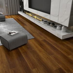 Versión EIR con Relieve Profundo, Ofrece Pisos de Vinilo de Lujo Resistentes al Agua, Pisos de Plástico <span class=keywords><strong>SPC</strong></span>, Materiales 100% Vírgenes, Venta Directa de Fábrica - Product Image 1