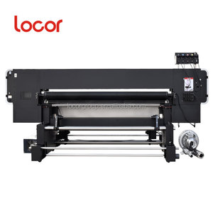 Locor Tốc Độ Cao Định Dạng Lớn 4 Đầu I3200 <span class=keywords><strong>UV</strong></span> Máy In Thảm Máy In Phẳng Và Cuộn Để Cuộn Máy In <span class=keywords><strong>UV</strong></span> Kỹ Thuật Số - Product Image 3