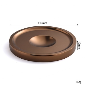 รถไฟเหาะกันรอยขีดข่วนคิ้วสีเข้มทรงกลมดีไซน์เป็นเอกลักษณ์ - Product Image 2