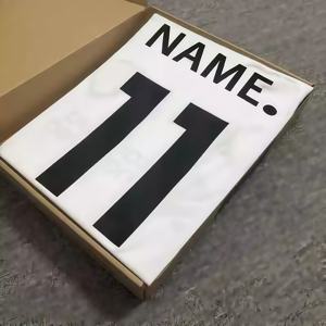 24 25 Camiseta de fútbol Real barata al por mayor Camiseta de fútbol de África Ghana Camiseta de fútbol para hombres y niños - Product Image 6