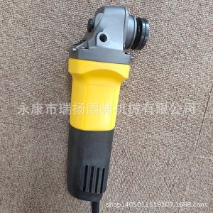 Amoladora Angular Eléctrica con Cable, 11000 RPM, Grado Industrial, Herramienta de Pulido y Desbaste de Uso General - Product Image 2
