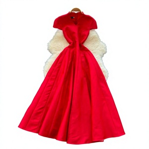 <span class=keywords><strong>Robe</strong></span> d'été pour femme, tunique romaine à <span class=keywords><strong>col</strong></span> en <span class=keywords><strong>V</strong></span>, mi-longue, <span class=keywords><strong>manches</strong></span> <span class=keywords><strong>courtes</strong></span>, <span class=keywords><strong>robe</strong></span> de soirée - Product Image 1