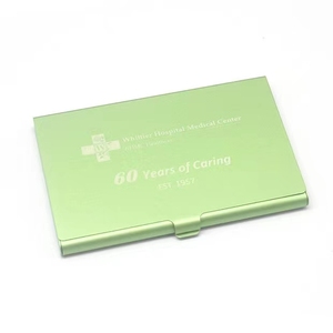 Tarjeta de Visita Metálica de Aluminio Anodizado de 0.45 mm, Fabricada en China, de la Mejor Calidad - Product Image 5