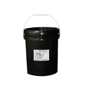 Nhựa Acrylic UV véc ni in ấn ngành công nghiệp đồ họa độ nhớt cao UV lớp phủ chất lỏng - Product Image 2