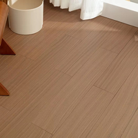 Parquet en bois dur de qualité AB Parquet en bois massif Parquet en bois de chêne Chêne blanc
