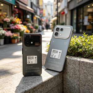 สมาร์ทโฟน Note60 Pro 24GB+512GB+แบตเตอรี่ 7000mAh+รองรับซิมคู่แบบ Dual Standby+ระบบ Android 15+หน้าจอขนาดใหญ่ 7.0 นิ้ว - Product Image 4