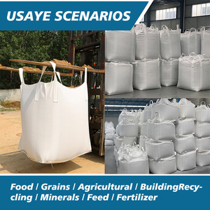 VOL STAR Saccone FIBC (Ton Bag) in PP Durevole con Rivestimento in HDPE 160-200g/m2 per Uso Chimico e Agricolo - Product Image 4