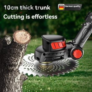 Tondeuse sans brosse portable Branches d'arbres Tondeuse à gazon - Product Image 3