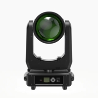 Projecteur à tête mobile Shapry 420W haute puissance avec contrôle DMX 16 canaux, température de couleur 8500K pour discothèque, concert, mariage et événements DJ