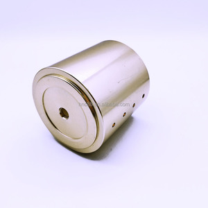 Hassas CNC işlenmiş paslanmaz çelik enstrümantasyon muhafaza ayna cilalı ve anodize kaplama tel EDM tipi - Product Image 5