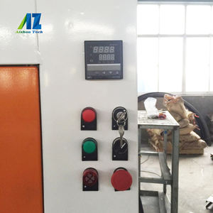 فرن طلاء المساحيق الصناعي بتصميم موفر للطاقة، يقلل من تكاليف الإنتاج - Product Image 3