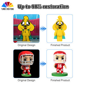 Fabricant OEM ODM de figurines d'<span class=keywords><strong>action</strong></span> et de jouets de haute qualité en plastique personnalisé PVC vinyle Japon Figuras de dessins animés jouets PVC Anime figurine jouets - Product Image 2