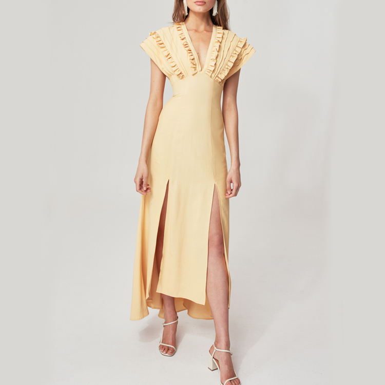 สีเหลืองอ่อน