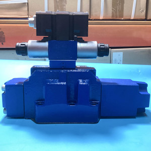 4WRZE25W8-220-7X/6EG24N9EK31/F1D3M Contrôle hydraulique directionnel proportionnel piloté NG25 R900757604 - Product Image 5