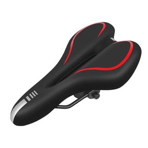 Siège de vélo de montagne de haute qualité, coussin de siège de vélo de <span class=keywords><strong>route</strong></span> confortable, <span class=keywords><strong>selle</strong></span> imperméable <span class=keywords><strong>pas</strong></span> chère à vendre - Product Image 3